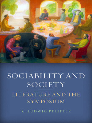 cover image of Sociability and Society